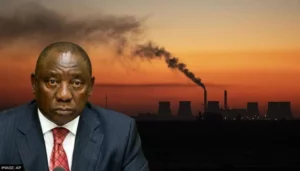 In a Power Crisis, South Africans Adjust to Life in the Dark, 2022 Power Crisis,