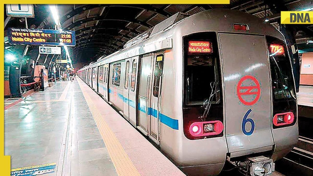 Delhi Metro: Hits Yellow Line, travellers stuck. - Asiana Times