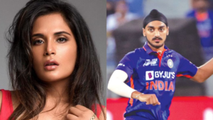 Richa Chadha slams trolls calling Arshdeep Singh a traitor - Asiana Times