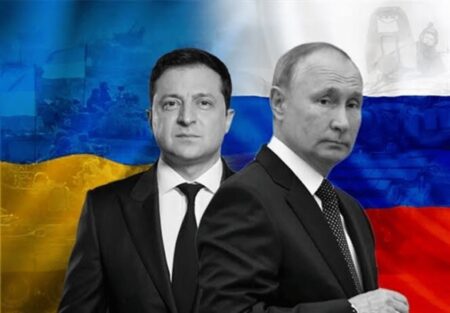 Russia's failure in subjugating Ukraine: A probable future