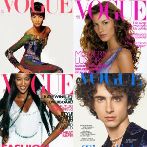 vogue covers