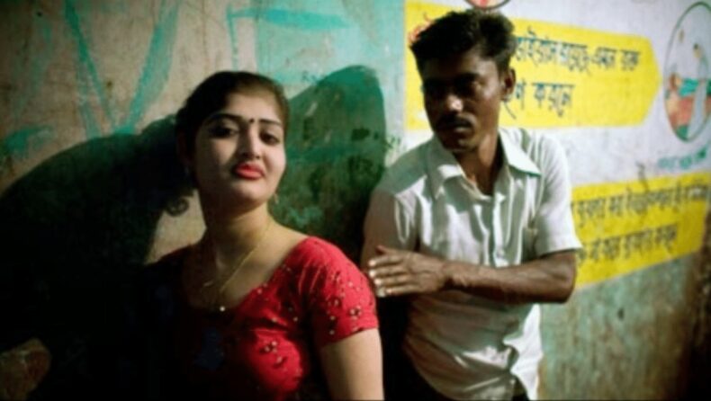 Hidden face of prostitution in India