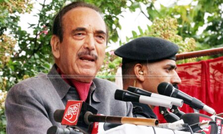 Can't guarantee Article 370, but J&K statehood: Azad mentions Shah's 'promise'