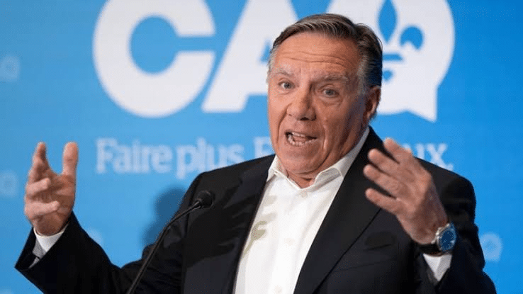 Quebec party leader says, adding Immigrants who cannot speak French will be suicidal - Asiana Times