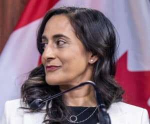 Canada DM Anita Anand