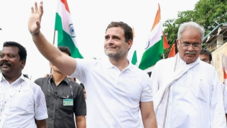 Bharat Jodo Yatra: Congress tries to kill three birds with one stone in Rahul Gandhi’s lead