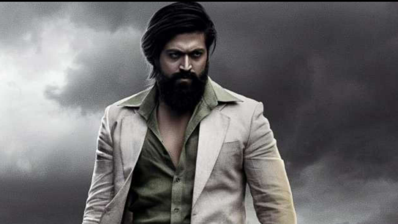 KGF Actor Yash saved the kannada film industry from shutting down.