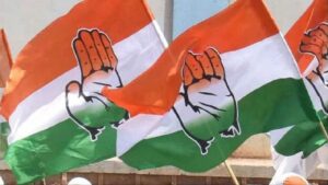 COngress flag