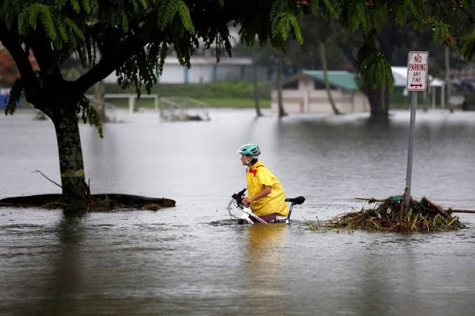Massive rain band to bring about flooding in Australia’s east coast￼ - Asiana Times