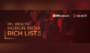 Nykaa Founder Falguni Nayar is now the richest woman in India. The businessman who has a net worth of 38,700 crores is ranked number 33 on the list of the top 100 billionaires. She is now the richest self-made Indian woman on the list, surpassing Biocon founder Kiran Mazumdar-Shaw.