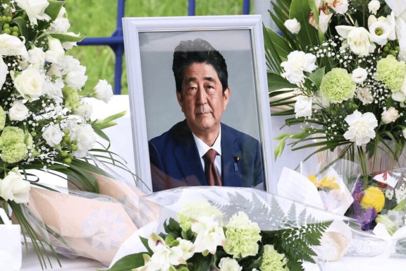 PM Modi is going to attend the state funeral of former Japanese PM Shinzo Abe
