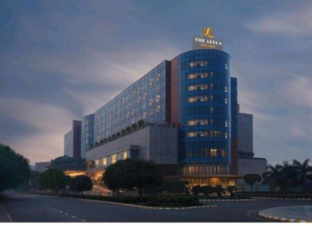 Leela hotel, Gurugram gets hoax bomb threat