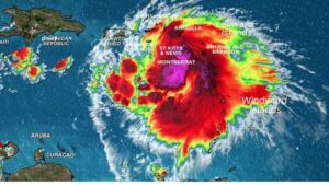 Hurricane Fiona leaves Puerto Rico without any power - Asiana Times