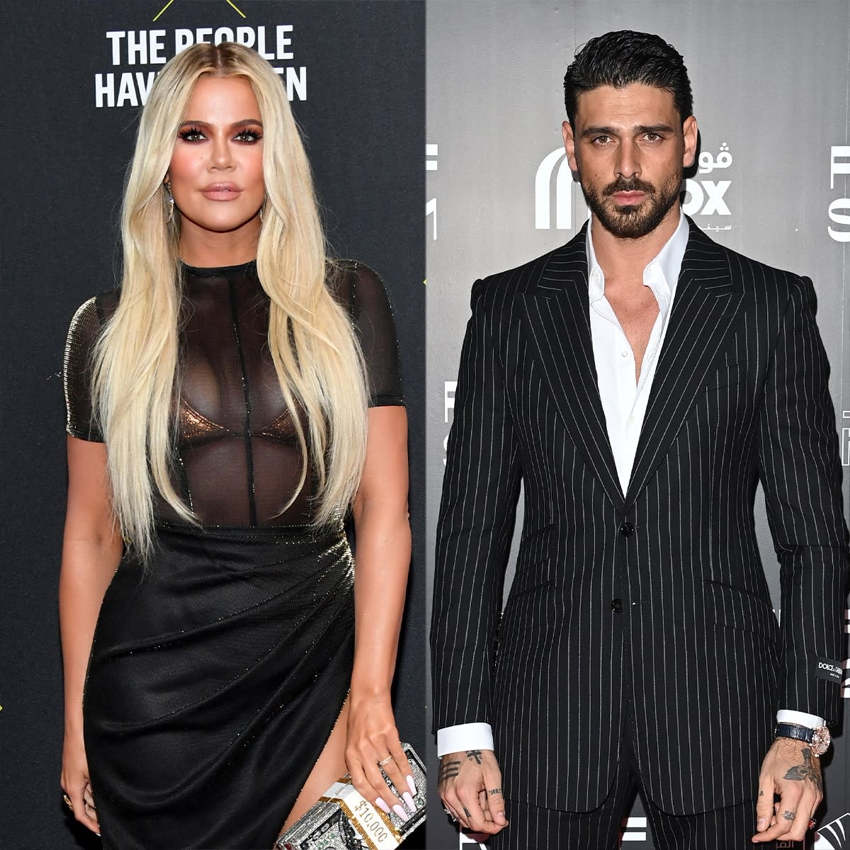 Khloe Kardashian And 365 Days Actor Michele Morrone Sparked Dating Rumours: See Photos