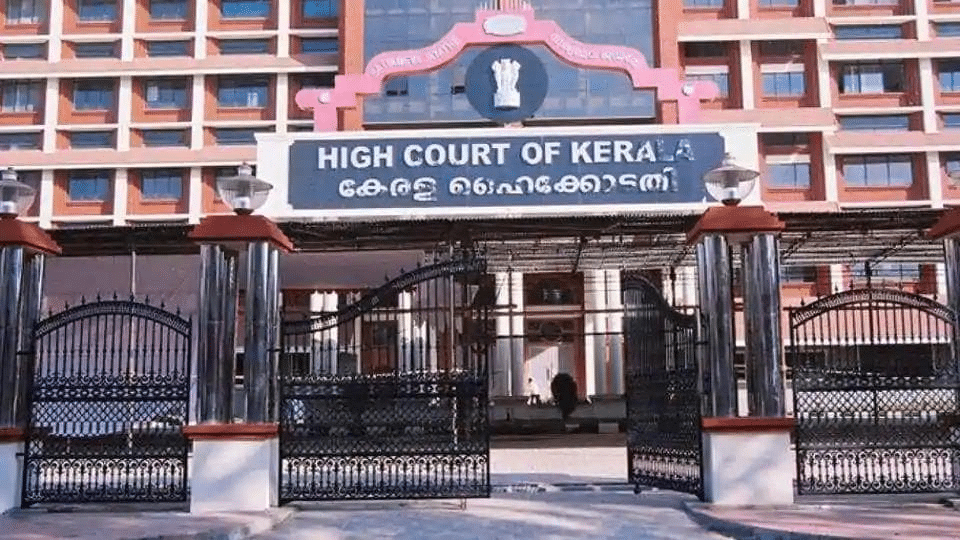 kerala high court
