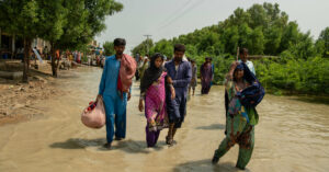 Pakistan’s flood records