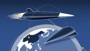 US and Japan announce joint research on defending against hypersonic weapons