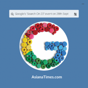 Googleโs โSearch On 22โ Event, A New Change Google