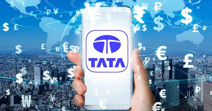 iPhone will be made by Tata Group now!