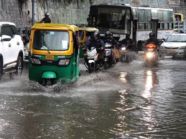 Bengaluru Rains: Woman dies of electrocution - Asiana Times