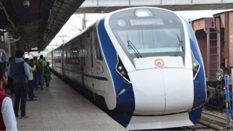 New Vande Bharat breaks bullet train record and reaches 100km/hr in 52 seconds - Asiana Times
