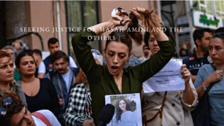 Iran: Dissent Defiance and the Protests, Women's Fight for their Rights