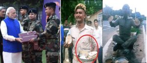 Police gallantries diluted in comparison with defence forces Police gallantries diluted in comparison with defence forces