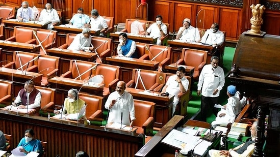 In Karnataka, Anti-Conversion Bill was Passed                              - Asiana Times