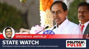 With KCR in line of BJP fire in Telangana, TRS turns up heat on Modi govt programs  - Asiana Times