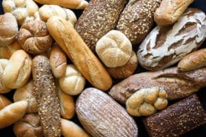 Bread worst food ingredients for immune system