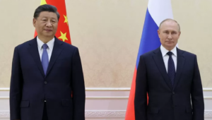 Russian President acknowledges China's concern