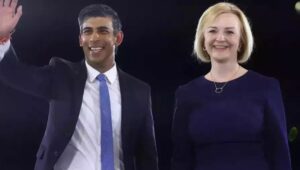 Liz Truss promises to boost the British economy if elected Prime Minister