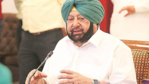 amarinder singh