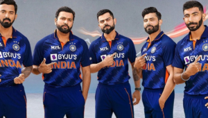 India T20 World Cup Squad