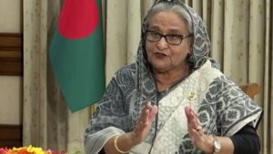 Sheikh Hasina Says She Doesn’t Want to Interfere in India-China Issues Sheikh Hasina Says She Doesn't Want to Interfere in India-China Issues - Asiana Times