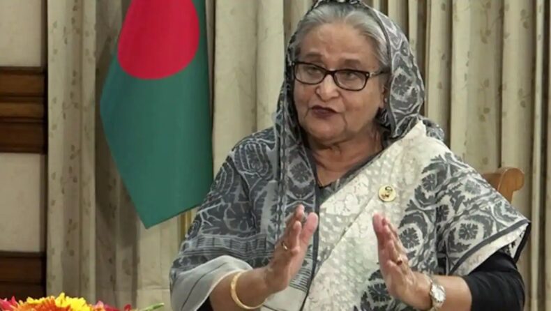 Sheikh Hasina Says She Doesn't Want to Interfere in India-China Issues - Asiana Times