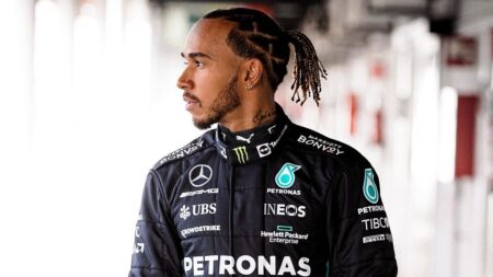 Lewis Hamilton indicated at extending his F1 career, saying he’s hungrier and more motivated to get Mercedes back to winning ways after a low season   - Asiana Times