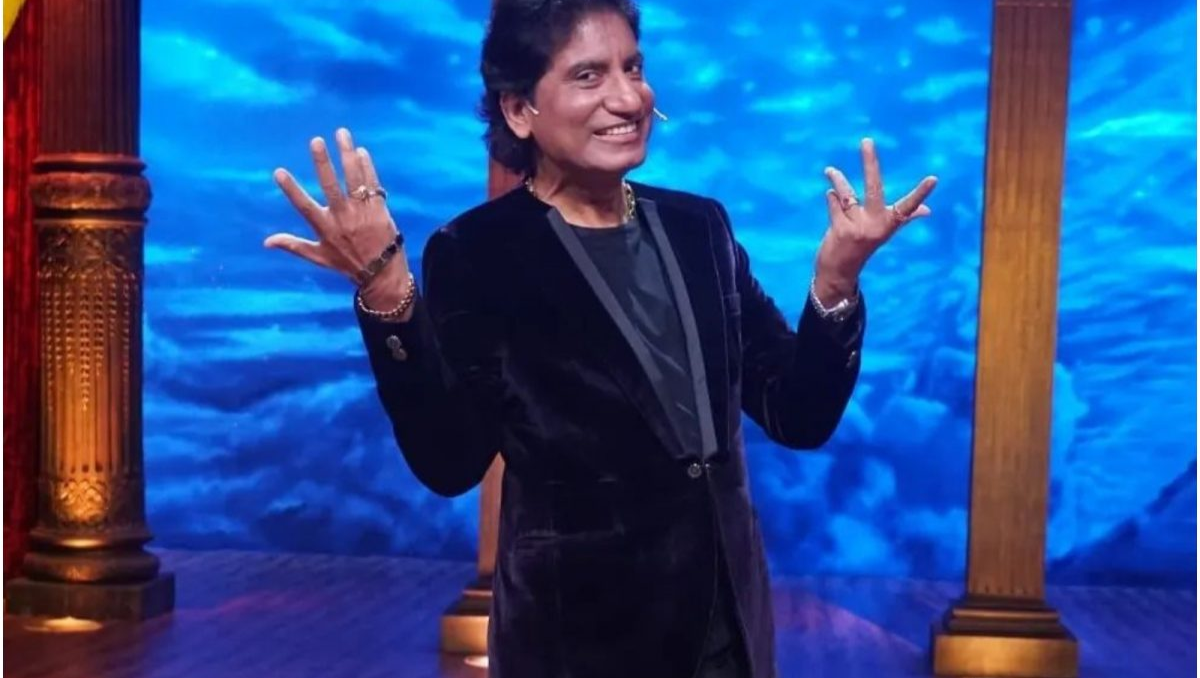 Comedian Raju Srivastava passes away at the age of 58: Confirms his Family - Asiana Times