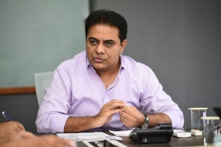 Heavy rains in Bengaluru, KTR calls for ‘bold reforms’ in urban planning Issues - Asiana Times