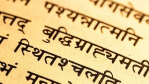 Only 24,821 people in India speak Sanskrit, Home Ministry's Language Department reveals