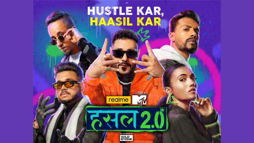 Badshah will be one of the judges of MTV Hustle 2.0.