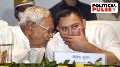 Nitish’s ‘ CM ’ slip-up for Tejashwi triggers a BJP poke, and RJD decide - Asiana Times
