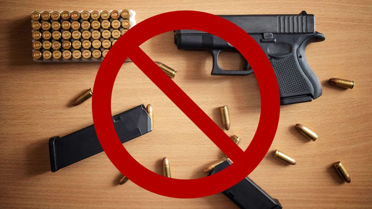 Canada To Ban Handgun Sales In Trail Of Texas School Shooting - Asiana Times