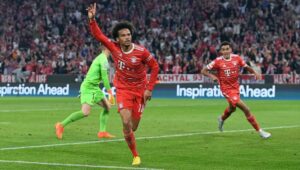 Bayern Munich defeat Barcelona 2-0 on Champions League matchday 2