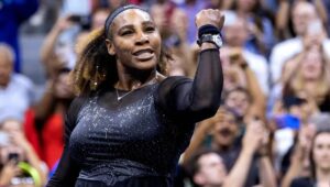 Serena Williams beats World No. 2 in Round 2 at US Open