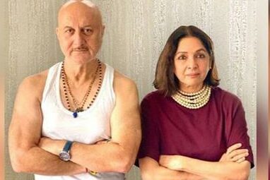 Anupam Kher and Neena Gupta's movie "Shiv Shastri Balboa" most awaited first Look out - Asiana Times