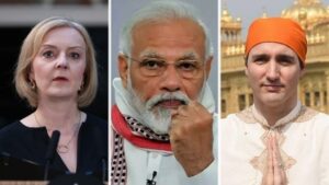 India puts the UK and Canada on notice over Sikh radicals and attacks on Hindu temples Indian puts UK and Canada on notice