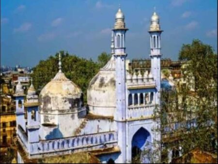 The Gyanvapi Mosque in Varanasi, Uttar Pradesh has been at the centre of controversies of late