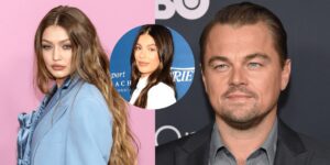 Gigi Hadid & Leonardo DiCaprio Spotted Sharing Intense PDA At NY Fashion Week Party - Asiana Times