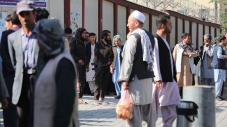 Another Tragic scene happened in Kabul: A Suicide Bomb Blast - Asiana Times